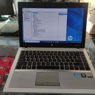 Hp ProBook Core i5 Ram 4 gb ใช้งานได้ 100% สภาพสวย คีย์บอร์ดมีไฟ มือสอง