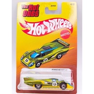 HOTWHEELS Hot Wheels porsche 917 LH the hot ones