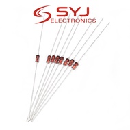100 PCS 1N60 DO-7 1N60P DO-35 Schottky Germanium Diode TV Radio FM Detection In Stock