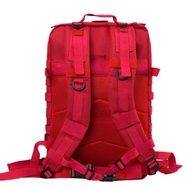 50L Tactical Backpack Men's Travel Large Capacity Assault Rucac Men Waterproof Outdoor Sports