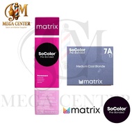 MATRIX Socolor Hair Color 7.1 (Medium Cool Blonde) 90ml