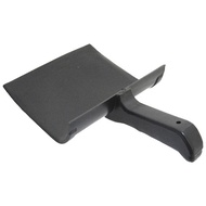 PVC Cement Tray Black Square cement pan