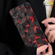 Case SAMSUNG A22 5G - Eksotik - Casing SAMSUNG A22 5G - Silikon Lentur - Motif Aesthetic Lucu - Cass