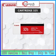 CANON 325 TONER CARTRIDGE 100% ORIGINAL