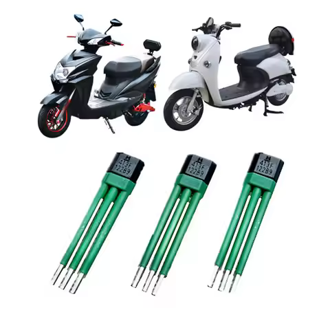 3PCS Electric Bicycle 413F Hall Sensor For Ebike Motor 1000-3000W Power Motor E-Bike Accessories For