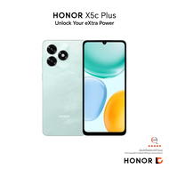 HONOR X5c Plus (4+128GB) จอใหญ่ 6.74" 90Hz | กล้อง 50 MP | แบตเตอรี่อึด 5260mAh
