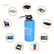 LIDU1 Durable CD60 Capacitor for Motor Start 450V Voltage Rating Reliable Performances CD60 Run Capa