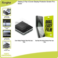 Ringke Samsung Z Flip 5 Cover Display Protector Screen Protector