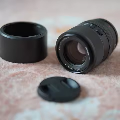 New VILTROX AF 85mm F2.0 EVO AF Full Frame Camera Lens for Nikon Z Z8 Sony E A7IV A7C ZV-E1 FX3 A9II