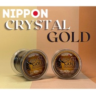 Nippon Crystal Gold Tali Tangsi Fishing Line