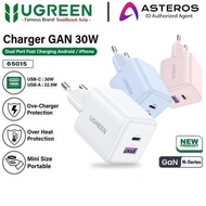 UGREEN Charger iphone 17 16 15 14 13 12 PD 20W 30W 45W - Ugreen Android Charger Fast Chargingiphone