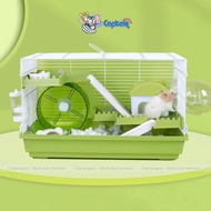 Hamster cage 47cm model 2023