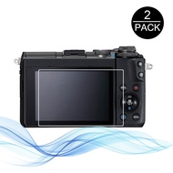 2pcs Tempered Glass Screen Film For Canon M3 2 M10 M5 M6 M50 M100 G7X Ii G5X G9X Sx740 Sx730 Sx720 S
