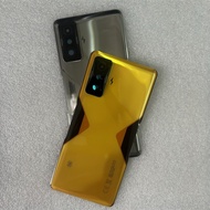 For Xiaomi Poco F4 GT Battery Cover Back Glass Rear Door Housing Case POCO F4GT Battery Cover Back P