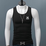 Men's slim fit tank top Sleeveless TheLynh Summer 66