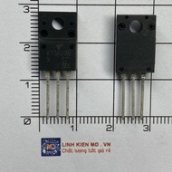 K10A60W / TK10A60W / 600V/9.7A/30W Mosfet power TO-220F (Genuine TOSHIBA)