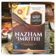 Nazham Imrithi Translation Book (Practical Nahwu Rules For Beginners)