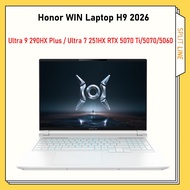 Honor WINBook Laptop H9 2026 Ultra 9 290HX Plus/Ultra 7 251HX RTX 5070 Ti/5070/5060|荣耀WIN游戏本 H9 2026