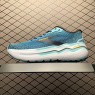 Brooks Ghost Max 2 Men's Mesh Sports Running Shoes Blue Blue BKXI RL3N