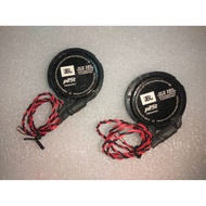 JBL P25T car audio tweeter titanium film.                              https://youtu.be/mKWLIApUJ1Y