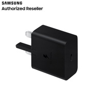 Samsung 15W Super Fast Charge (C to C) Travel Charger WITHOUT Cable (Random Colour)