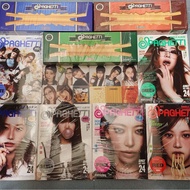 LE SSERAFIM Spaghetti Album lesserafim Chaewon Sakura Yunjin Kazuha Eunchae Photocard Compact Member