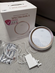 Spectra Dual S Premium Electric Breast Pump