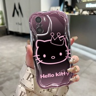 Casing Hp For Xiaomi 13T Pro Redmi K60 Ultra POCO F3 Redmi K40 Pro Case Casing HP model kitten Kesin