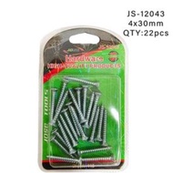 metal/wood screw metal silver screw Gypsum Screw Silver Screw For Metal and Wood Multi Dimension