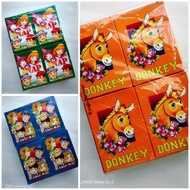 (Childhood Game) Snap, Old Maid, Donkey, Happy Family Traditional Playing Card Game