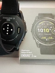 Garmin enduro 3 行貨有保