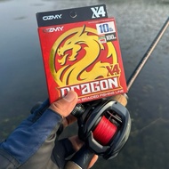 OZMY DRAGON BRAIDED FISHING LINE
