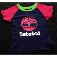 K07 Prelove : Timberland Kids Shirt