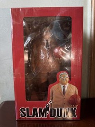 男兒當入樽 slam dunk 安西教練 Figure