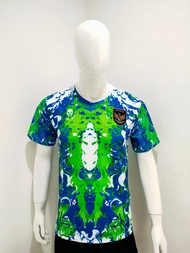 Jersey PREMATCH Timnas Indonesia  - Baju sepak bola  terbaru - kaos Timnas PSSI dewasa