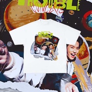 เสื้อ บกพพ บิวกิ้นพีพี Billkin & PP Krit Double Trouble Concert T-shirt ผ้าCotton 100% s-5xl S-5XL