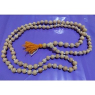 Chanting Beads / Japa Mala - 108 Beads (Neem/veppilai Wood)