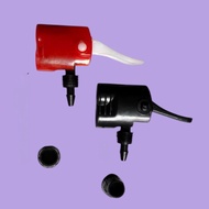 Pump cap (AV EV/) bicycle tire motorcycle/