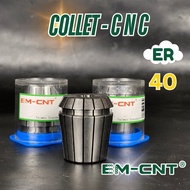 EMCNT Collet CNC ER 40