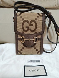 GUCCI Mini Horsebit 1955 bag