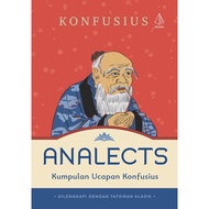 Original Book Analysis Collection of Confucius Greetings - IRCiSoD