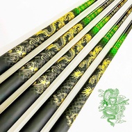 Cần câu tay Rồng Xanh 6h 19i ( Tặng Kèm Đọt Phụ Rin Và Bộ Trục 3260 )