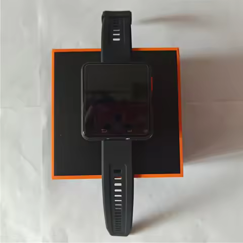 New S998 4G Smart Watch Android 11.0 OS 2.64inch Large Screen 24h Continuous Heart Rate Sleep Monito