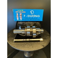 WaveS 7-Duong zin orange core