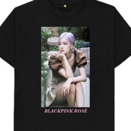 Tshirt gambar famili / tshirt gambar muka sendiri / Tshirt gambar family