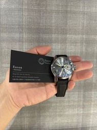 ❤️大飛 放射銀面 七日動力儲備 洋蔥的自動機械錶 ✅出世卡 IWC BIG PILOT'S WATCH FOR FATHER AND SON 500906