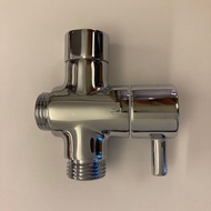 分水器 三通  4分 粗牙 洗碗機 洗衣機 花灑 淋浴 水龍頭