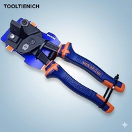 (P64) Wadfow WPL0C04 200mm (8 inch) Glass Cutting Pliers