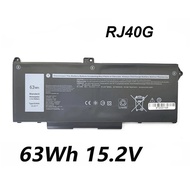 RJ40G 15.2V 63Wh Laptop Battery For Dell Latitude 14 5420 XPC5H 15 5520 39V1H Precision 15 3560 3H45
