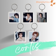 Cortis Keychains Cortis Keychain Acrylic Keychain